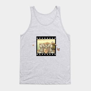 Boys on Film Tank Top